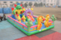 Inflatable jumping bouncer/inflatable castle/amusement park equipment for kids