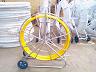 New antique high quality frp snake duct rodder