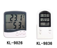 KL-9826/9836 Digital Hygro Thermometer