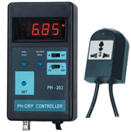 KL-203 Digital pH/ORP Controller