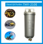 Diesel oil filters for agricultural vehicles