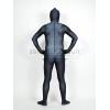 3D X-Force Deadpool Costume Grey Cosplay Deadpool Suit