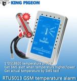 RTU5013 GSM SMS temperature monitoring alarm