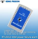 RTU5012 GSM SMS power failure alarm unit