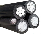 Aluminum Conductor XLPE Insulated ABC Electric Cable (JKLYJ)