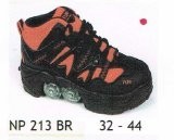 Chaussure Basket Kick Rollers
