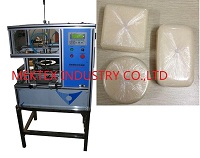 Stretch Film Difform Soap Packing Machine/Soap Wrapping Machine