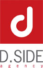 D. Side : Logo