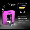 2016 hot selling foldable desktop 3d printer for sale made in China
