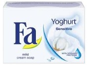 Palette Fa savon yoghurt sensitive