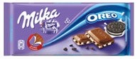 Palette Milka Oreo Chocolate