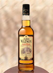 Scotch Whisky JAMES WATSON  Buscamos importadores y distribuidores