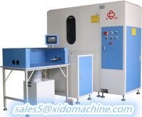 High accuracy automatic down filling machine