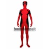 Style Deadpool Spandex Deadpool Costume