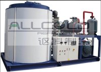 ALLCOLD Tube Ice Machine For Cooling Food Stuffs