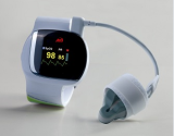 Specification of Wearable Wrist Pulse Oximeter