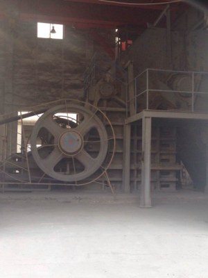 Impact crusher