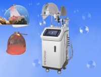 IHG882A oxygen facial machine LED light therapy machine (Manufacturer)