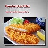 Breaded Hoki Fillet