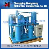 Multi-Function vide machine Gear Oil Purification