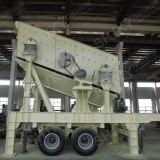 Mobile Screening Plant