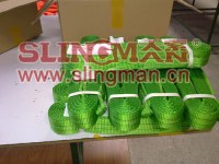 High quality WLL2ton 2000kg Polyester webbing sling acc. to European standard