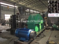 Silicon powder briquetting machine from tina(86-15978436639)