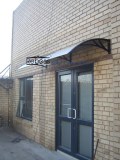 Aluminium Door Canopy & Toldos (CORE PC)