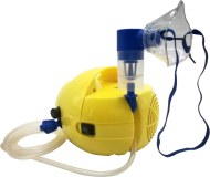 Bajo nivel de ruido y color brillante Medical Portable Mini Medical nebulizador para as...