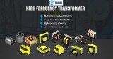 Supplier of high and low frequency transformers, inductors and LED drive power supplies