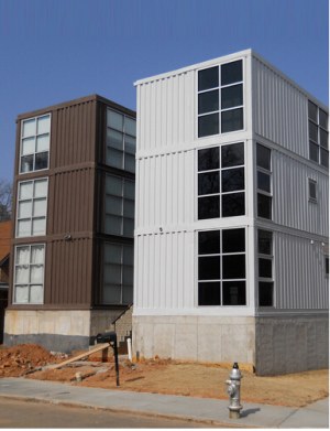 Precast Concret Container House For Office