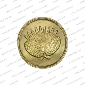 Uniform button for the forestry workforce (20 mm)