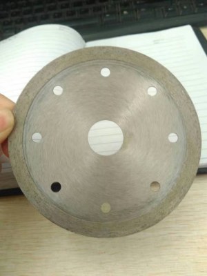Electroplated Diamond Cutting Blades Discs