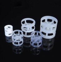 PP Plastic Pall Ring Media 16-100mm