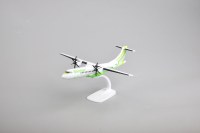 28cm ATR-72 With Wheels Metal Aircraft Plane Model Gift