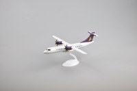 28cm ATR-72 Metal Aircraft Plane Model Gift