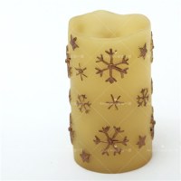 Factory Direct Cheap Resin Flameless Electronic Candle