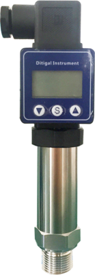 HCCK 4-20mA 0.5-4.5V sortie 5V/24V capteur de pression absolue sous vide/transmetteur...