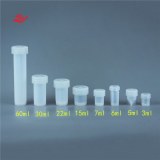 Teflon PFA Vials High-purity Low Blank Value for Isotope Analysis