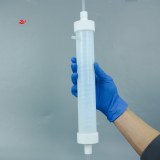 PFA Condenser Tube Anti-High Temperature Visible Preservative for Cool Liquids