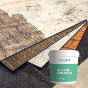 Acrylic Vinyl Flooring Adhesive