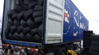 Exportación de neumáticos exportación llantas