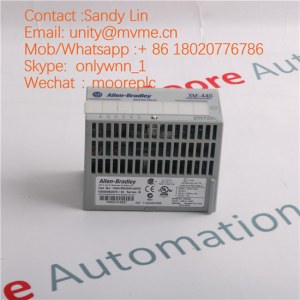 Allen-Bradley (AB) 1785-ENET Interface Module