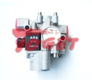 ABS modulator valve