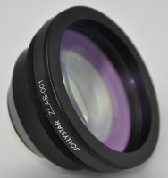 High power ZLAS-F160-W1064 optical lens