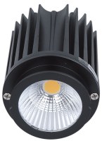 12w mazorca de alta calidad led downlight empotrado para techo