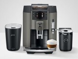 JURA J8 twin: el doble de rendimiento, máxima flexibilidad. Cafetera expreso.
