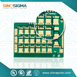 Immersion Gold FR4 Printed Circuit Board Made in China SINOSIGMA