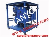 Vacuum Insulation Oil Purifier