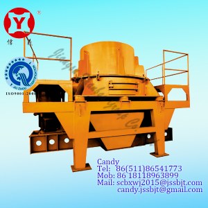 Advanced Sand Making Machine